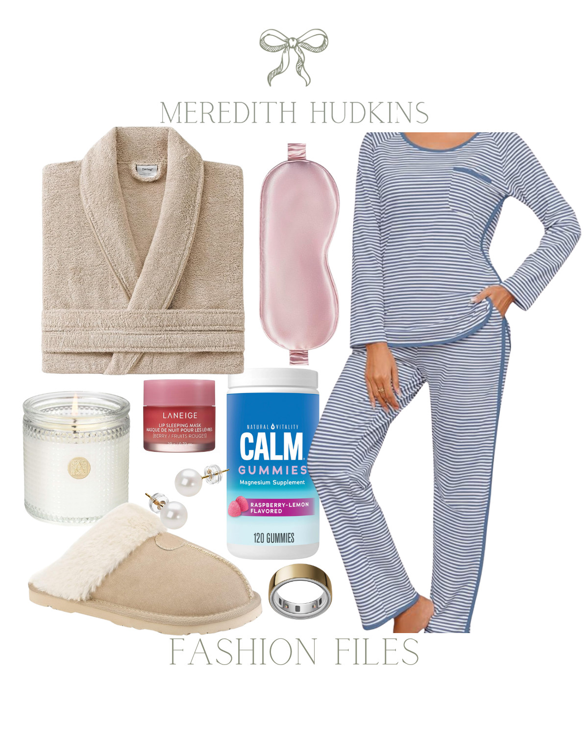 Meredith Hudkins | Amazon (US)
