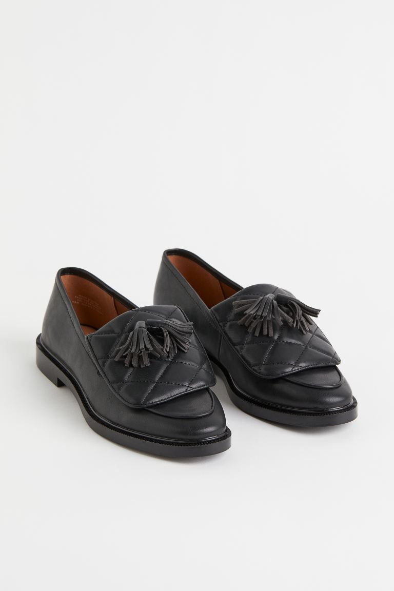 Tasseled Loafers | H&M (US + CA)