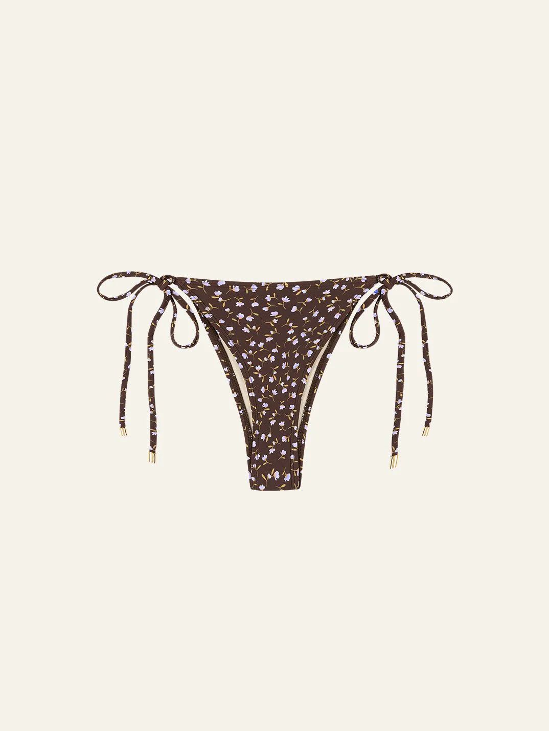 Petite String Pant | Peony Swimwear