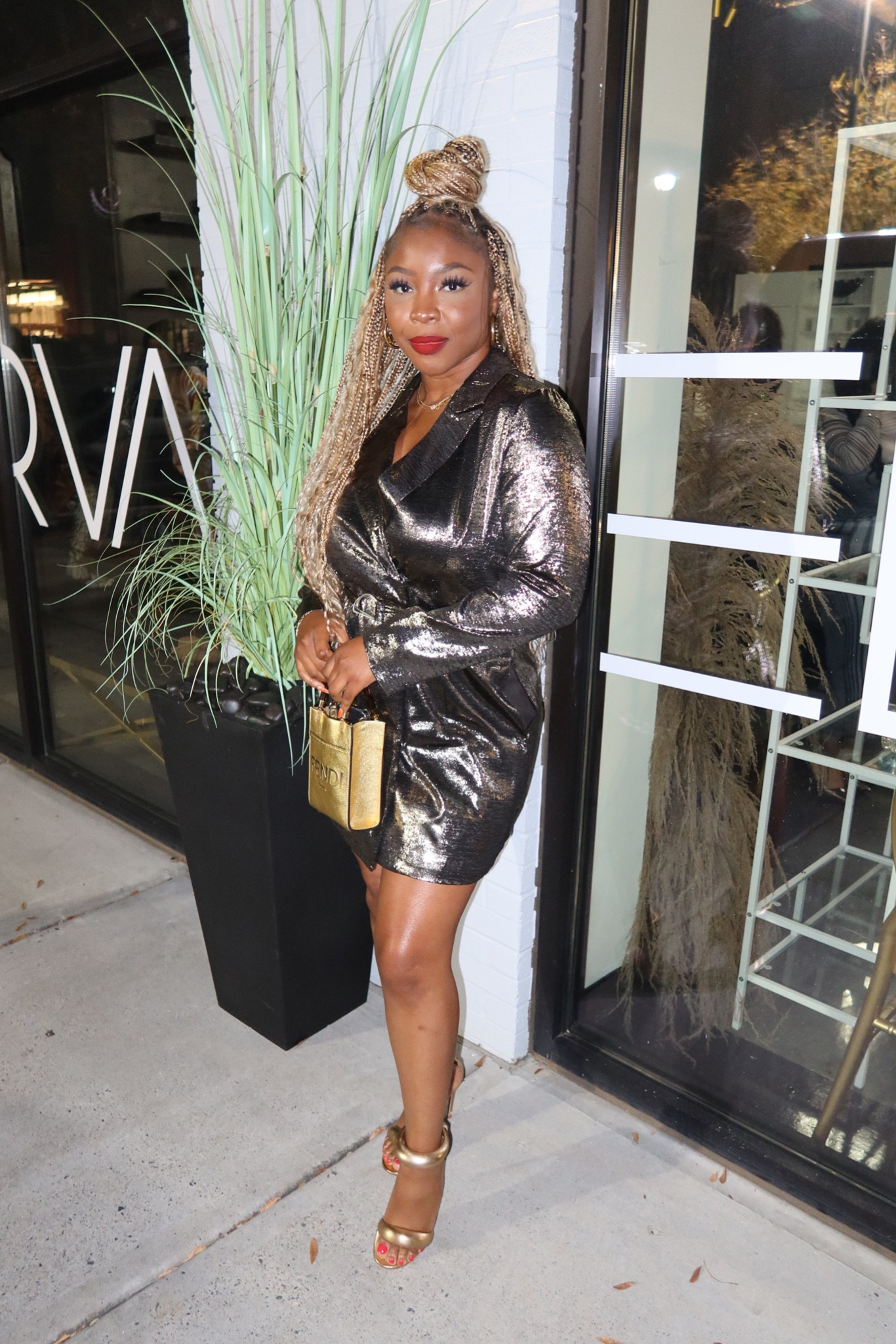 Golden ⭐️

#LTKmidsize #LTKstyletip #LTKsalealert