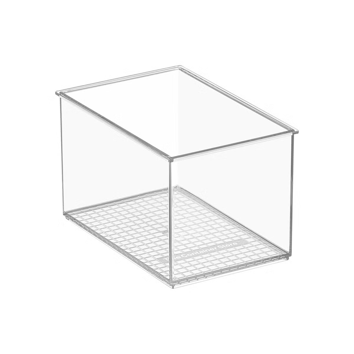 Everything Organizer Short Bin Organizer | The Container Store