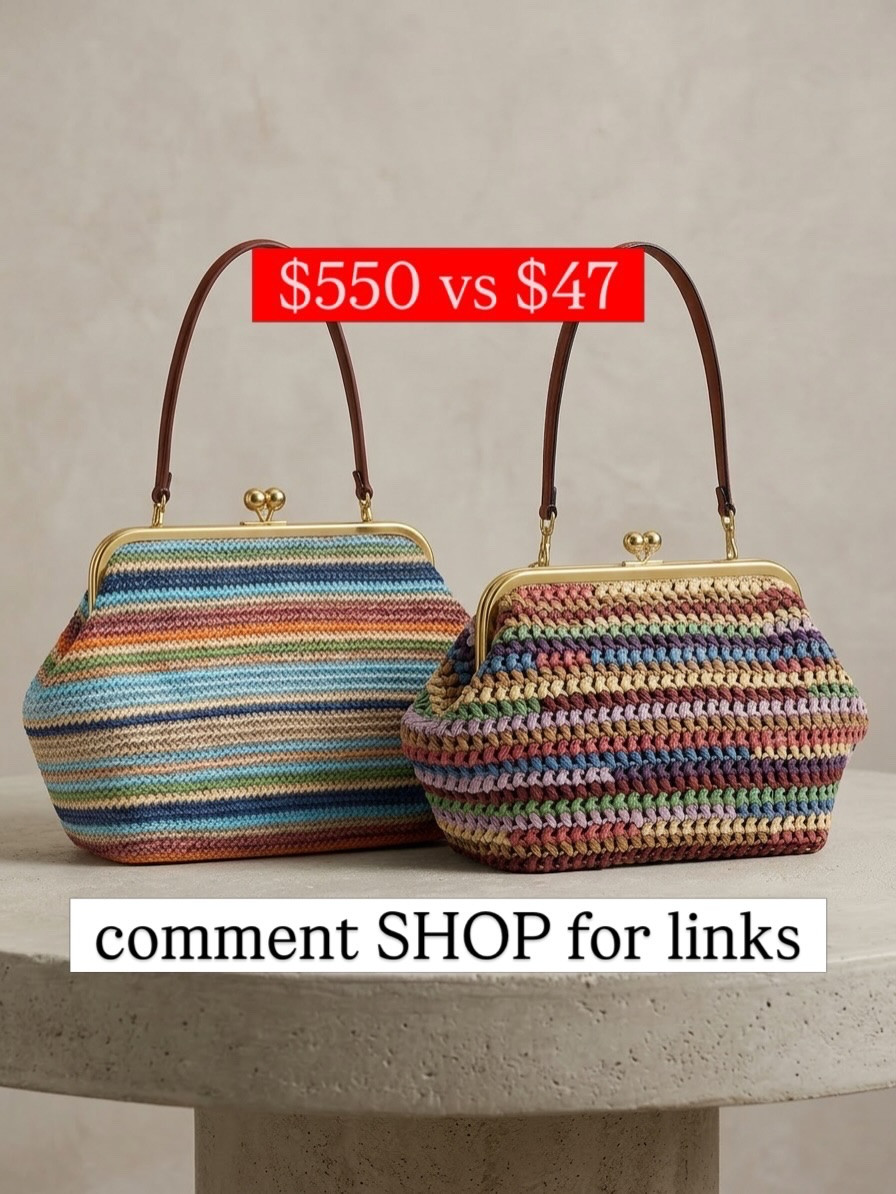 Amazon designer dupe

#LTKSeasonal #LTKmomlife #LTKootd