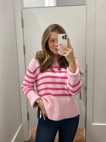 Cutie pink sweater on a great sale!! 🩷🩷