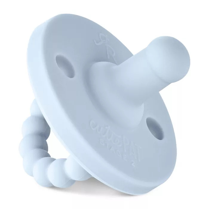 Ryan & Rose Cutie Pat Stage 2 Pacifier | Target