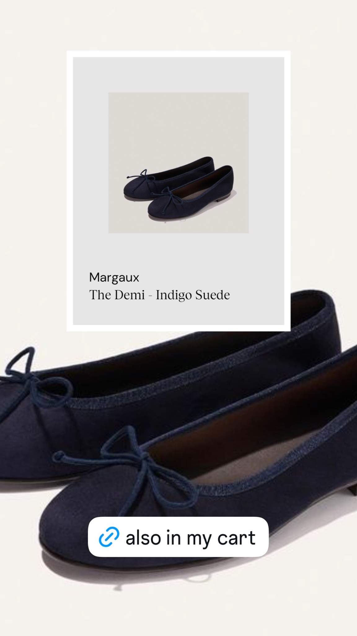 Navy suede, suede flats, ballet flats

#LTKootd #LTKWorkwear #LTKTravel