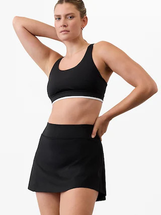 Ace Advantage High Rise 13 1/2" Skort | Athleta