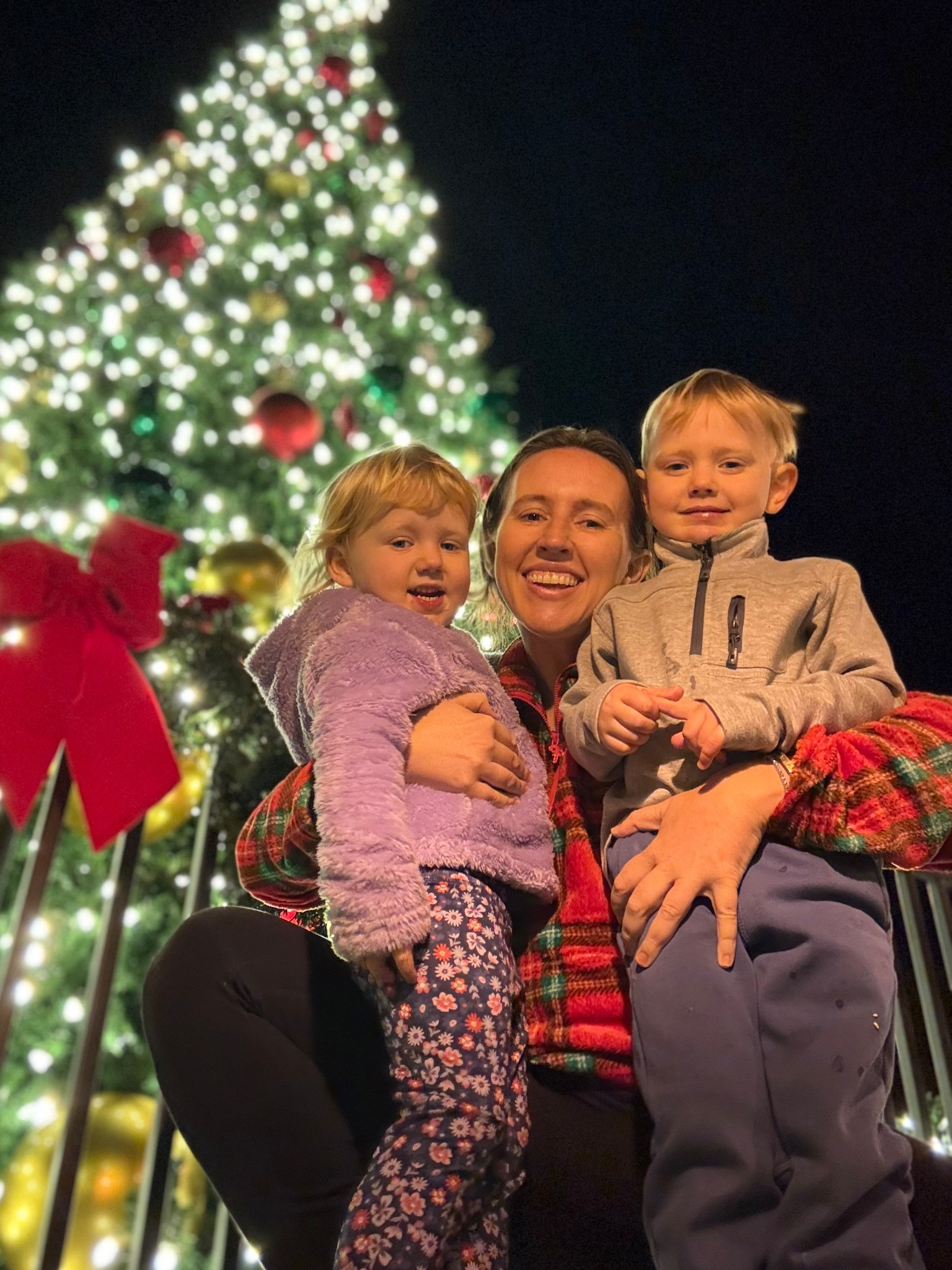 $12 Christmas fleece sweater! From Walmart. Love it!

#LTKHoliday