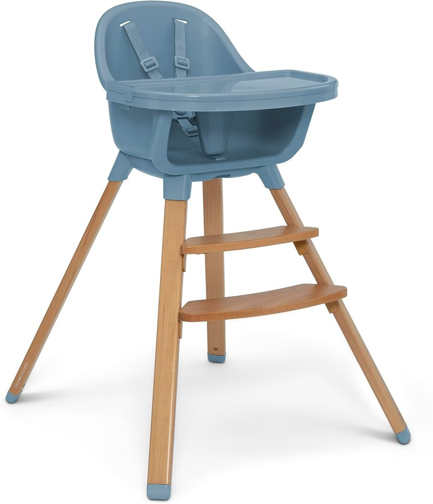 Delta Children - babyGap Otto 3-in-1 High Chair - High Chair Converts to Toddler Dinning Chair an... | Amazon (US)