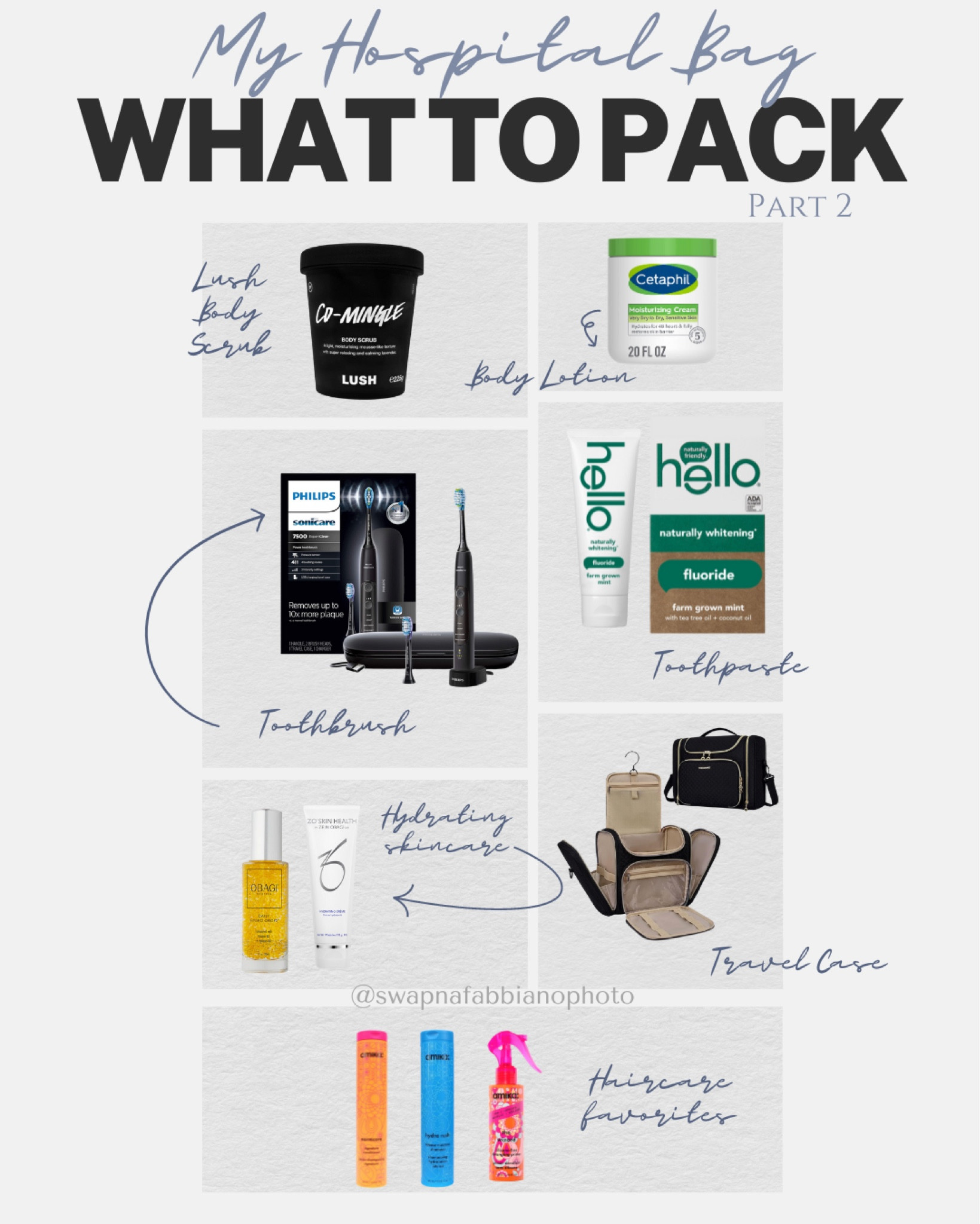 What’s in my hospital bag- Part 2


#LTKfamily #LTKbaby #LTKbump