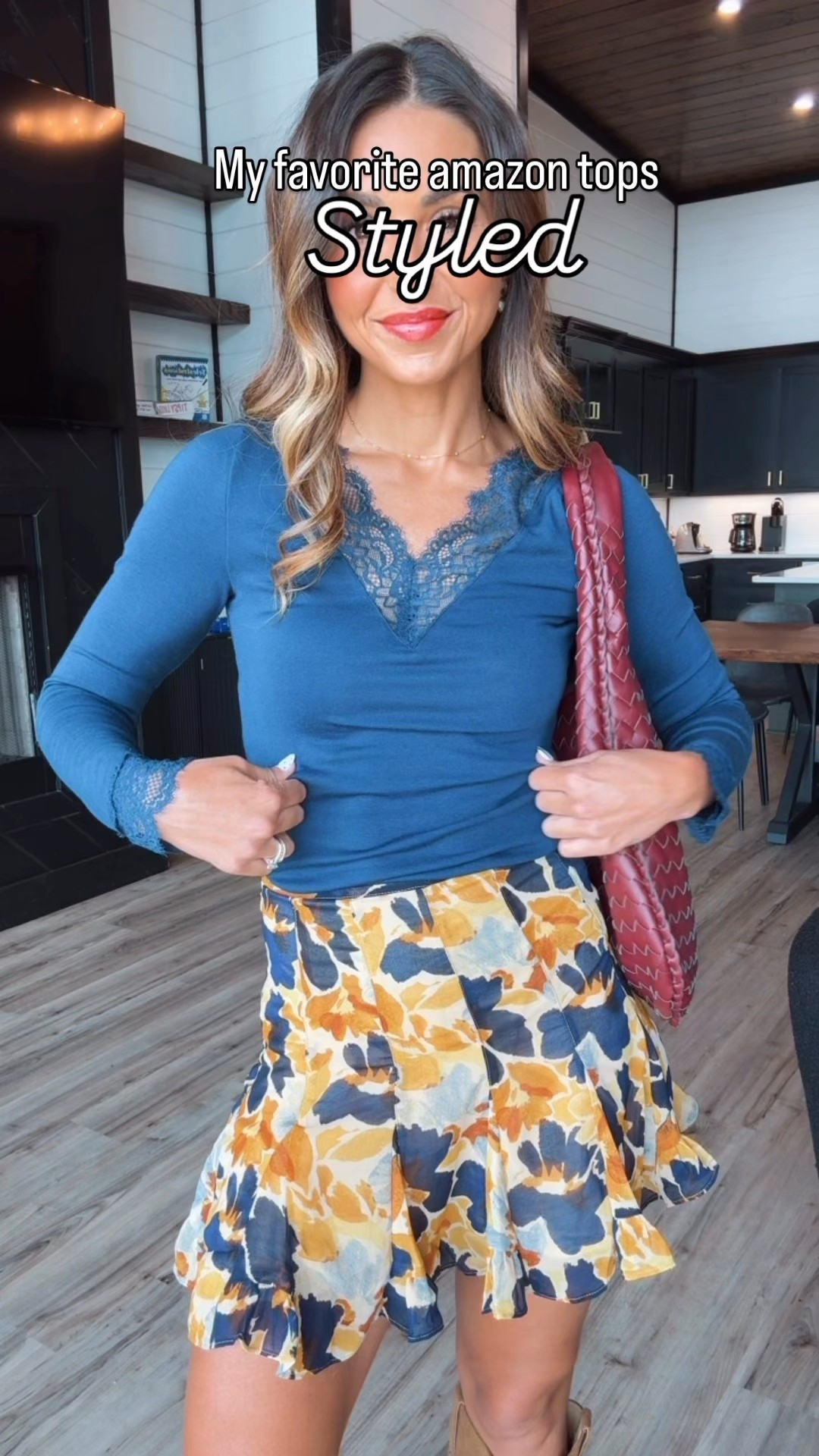 These tops have cashmere in them and feel like a million bucks but have an Amazon price tag 🙌🏽

#LTKSaleAlert #LTKFindsUnder50 #LTKFindsUnder100