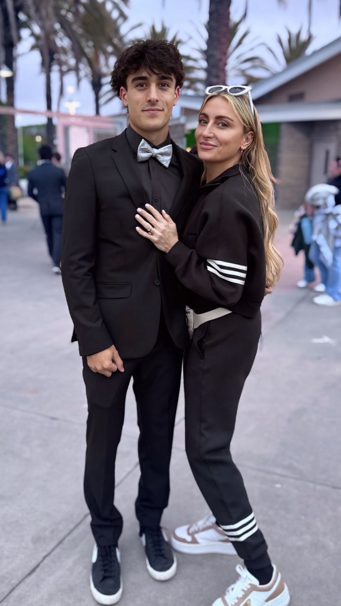 The best Adidas sweatsuit! Men’s prom inspo!!

#LTKActive #LTKKids #LTKWorkwear