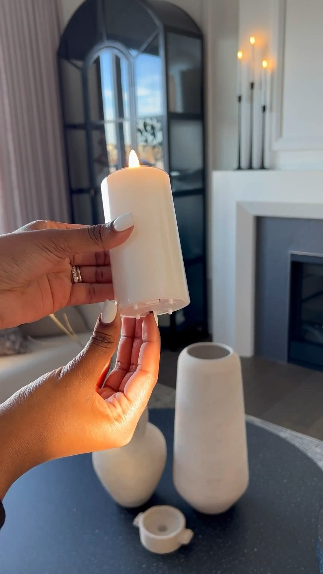 Hey friend! 😳
Loving these gorgeous finds to warm up your home.. Shop the looks below! 🫶🏽💕

#LTKHome #LTKSaleAlert #LTKStyleTip