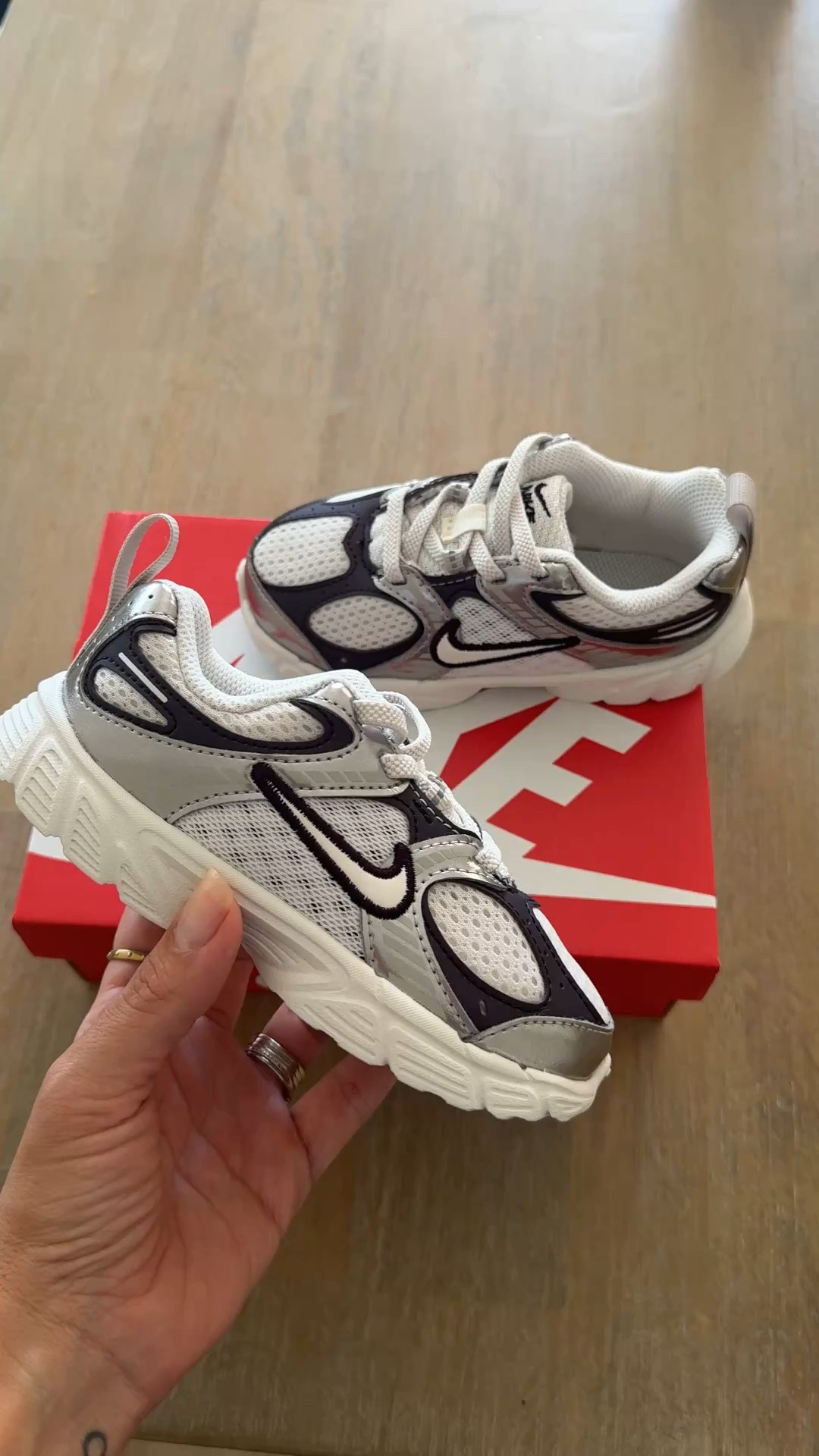Little Brody’s @Nike US toddler sneakers came in! They are still on sale. Perfect for back to school 

Nike finds 
Baby boy 
Toddler

#LTKKids #LTKBaby #LTKActive