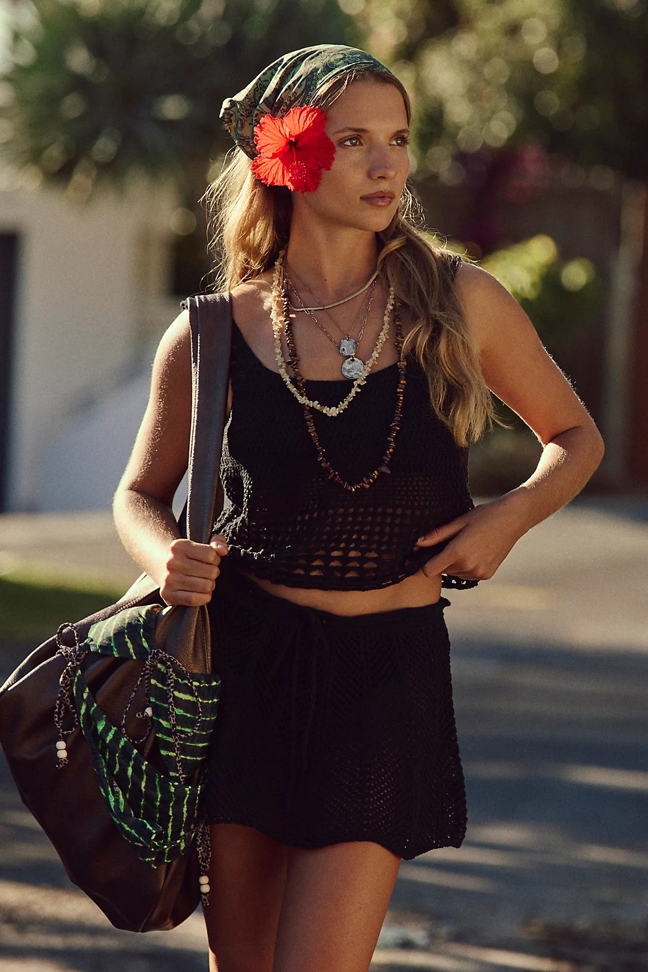 Fuego Sweater Skirt Set | Free People (Global - UK&FR Excluded)