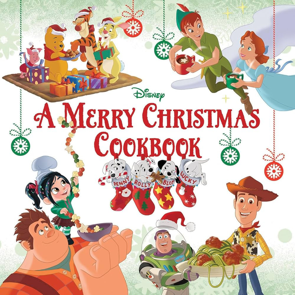 A Merry Christmas Cookbook | Amazon (US)