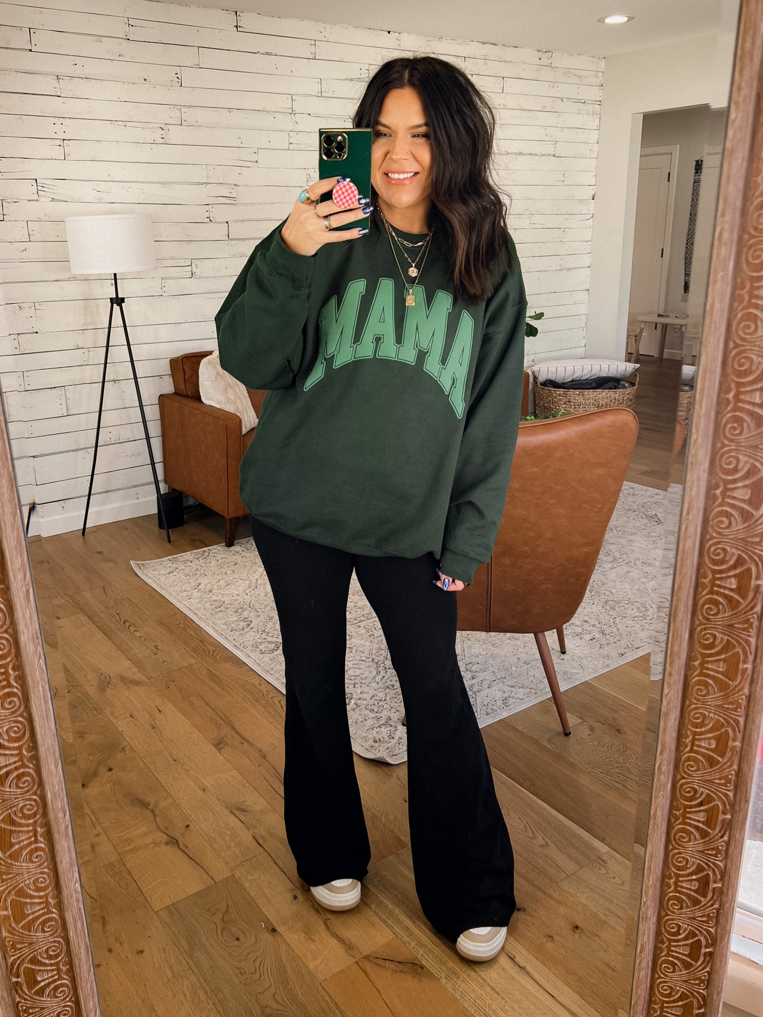 My favorite sweatshirt!!!!
I get the XXL
Use code: SJ20

#LTKshoecrush #LTKunder50 #LTKstyletip