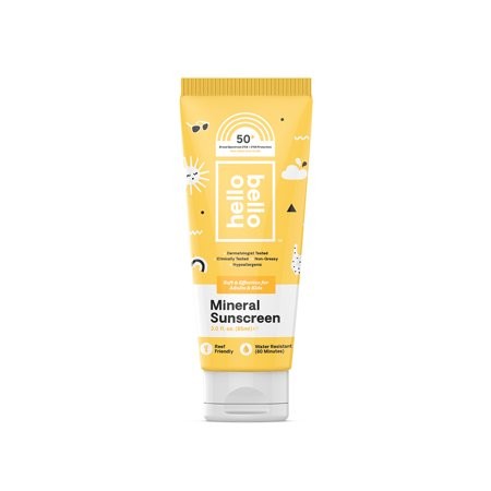Hello Bello Sunscreen Lotion - 3oz | Walmart (US)
