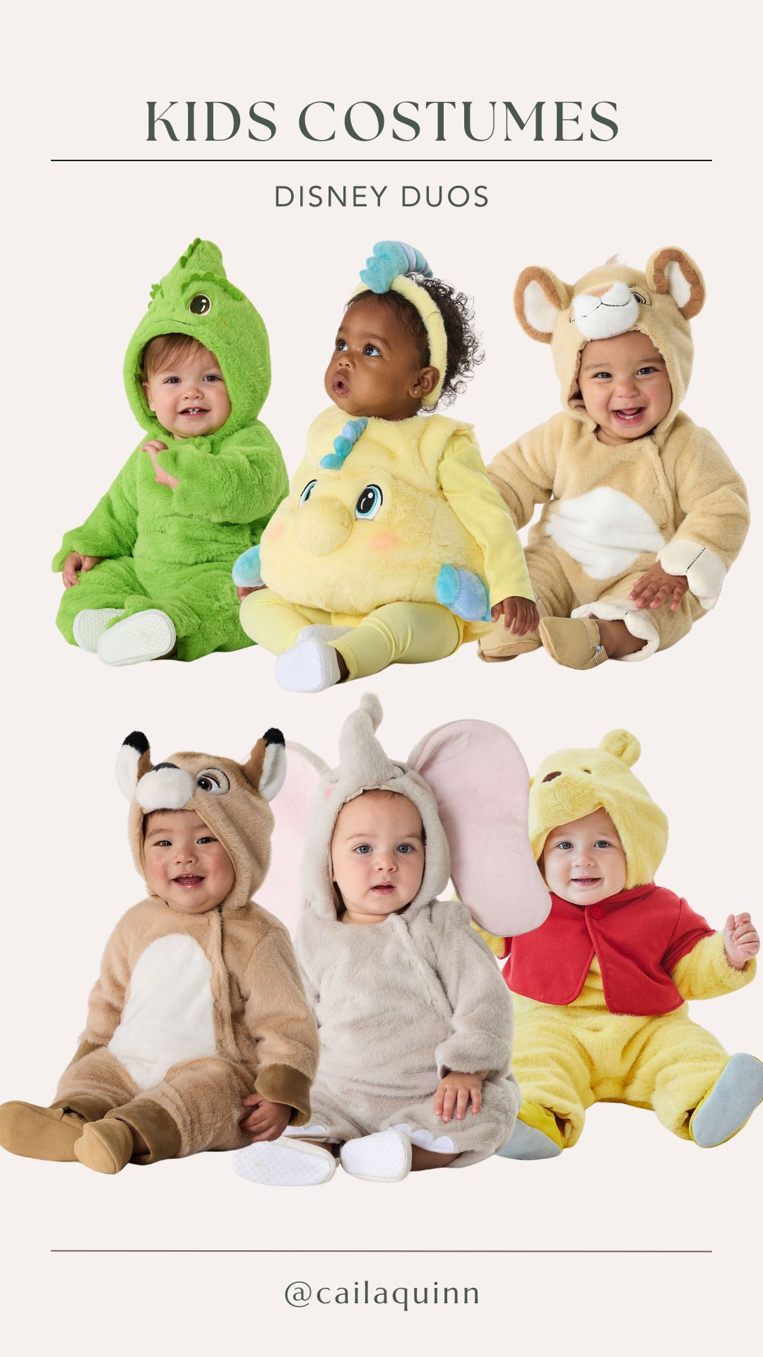 disney baby costumes from Pottery Barn 

 #LTKootd #LTKBaby #LTKKids