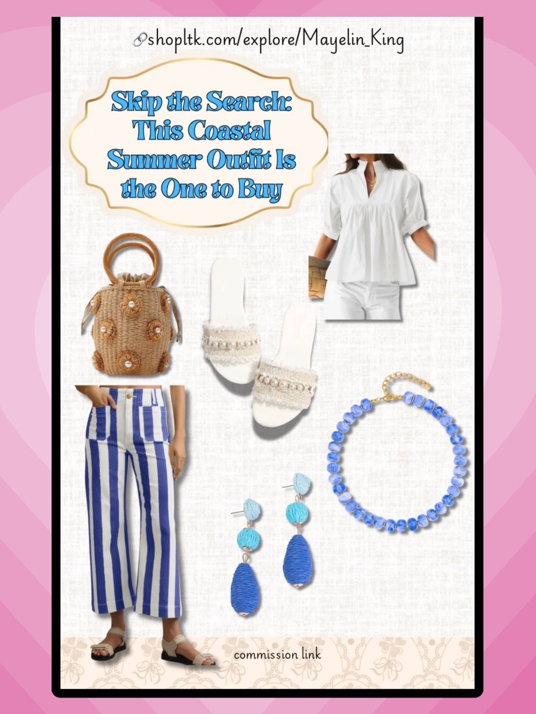 summer outfits
Skip the Search: This Coastal Summer Outfit Is the One to Buy


#VacationWardrobe #CoastalAesthetic #OldMoneyStyle #ResortFashion #SummerStyle #BeachVacationOutfits #FashionFinds #WarmWeatherStyle #SeasideStyle

#LTKootd #LTKgrwm #LTKSeasonal