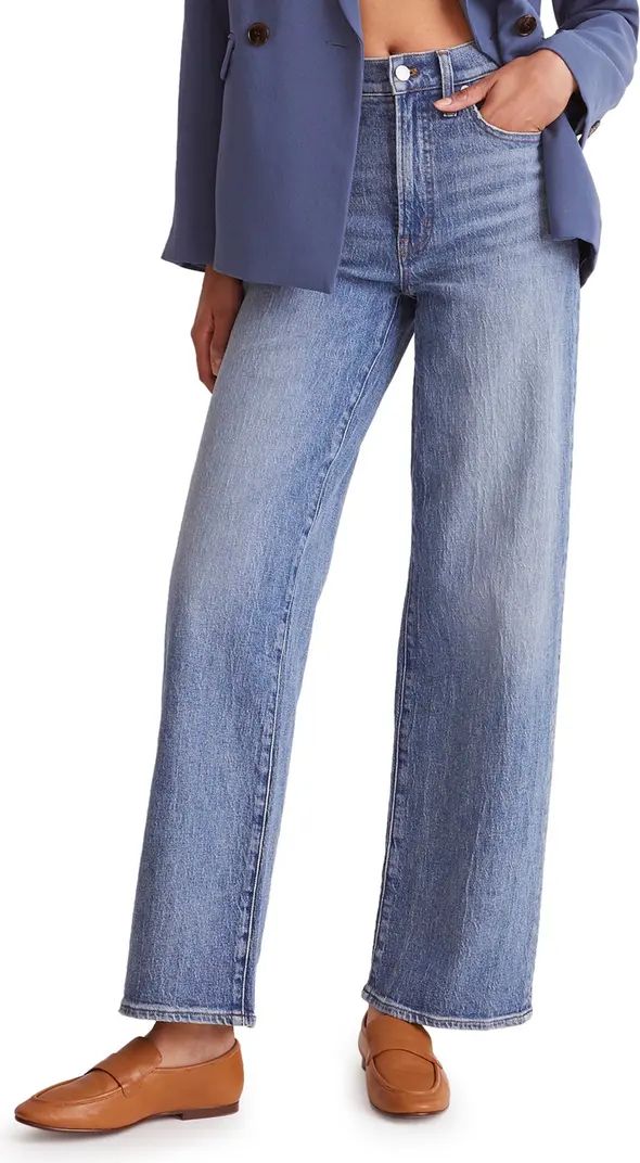 The Perfect Vintage Wide Leg Jeans | Nordstrom