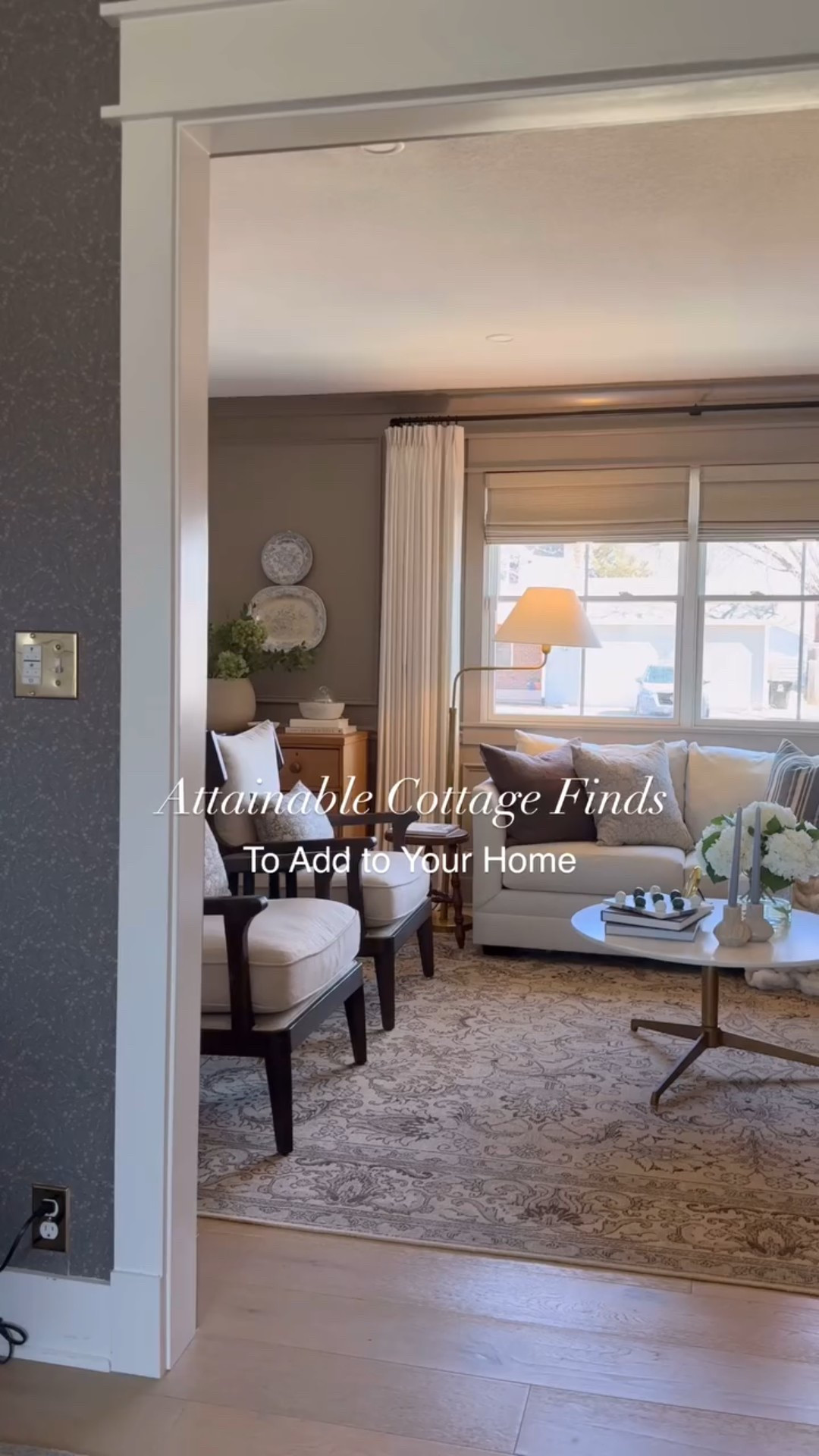 Attainable cottage finds for your home 

#LTKStyleTip #LTKHome