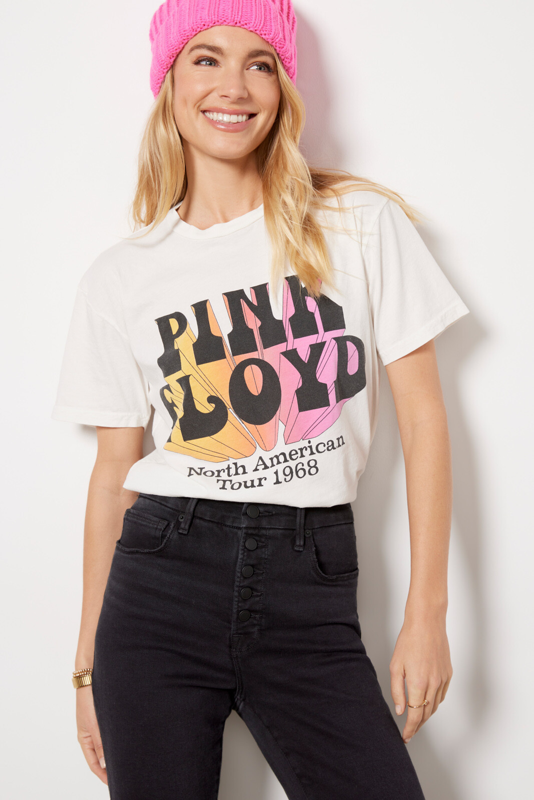 Pink Floyd Tee | Evereve