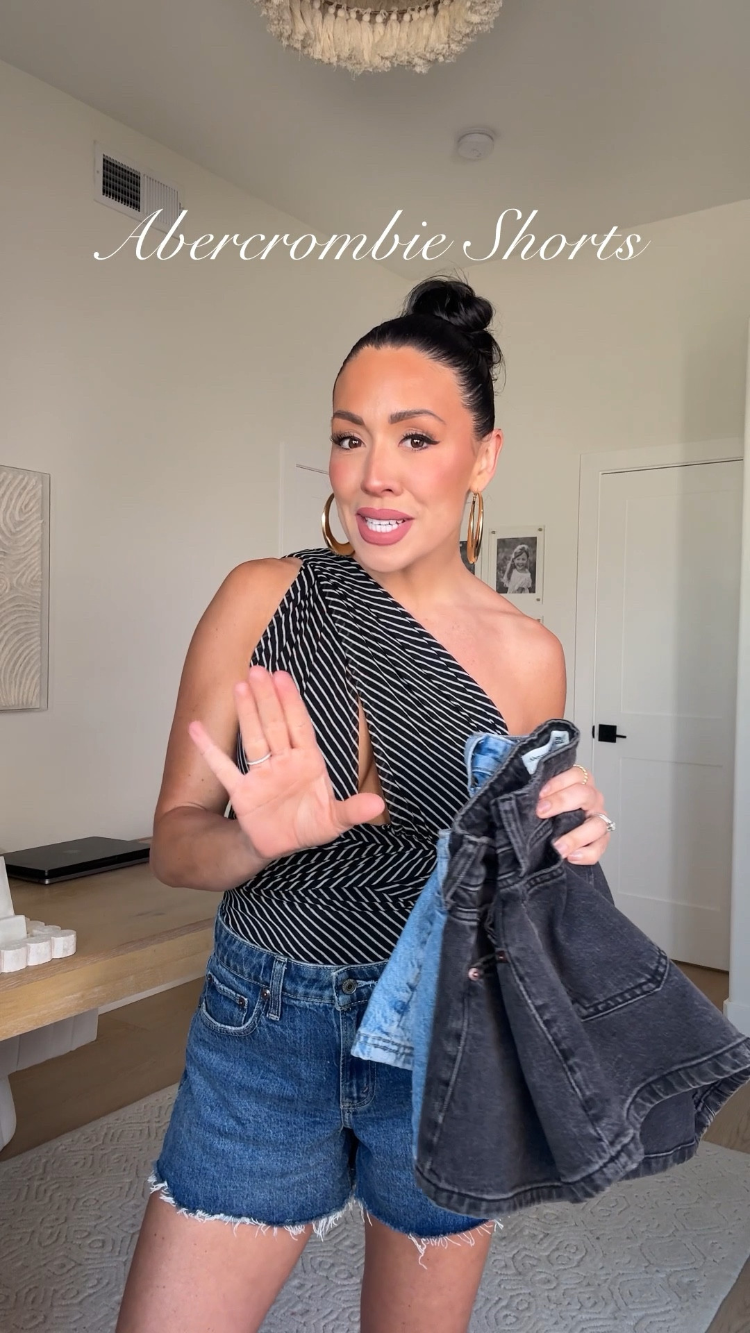 Abercrombie sale with code AFLTK // I opt for curve love size 25 in their denim // 

Mom shorts 
Dad shorts 



#LTKTravel #LTKSpringSale #LTKSeasonal