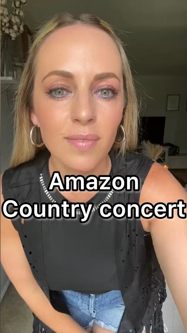 Country concert outfit 

#LTKtravel #LTKunder50 #LTKSeasonal