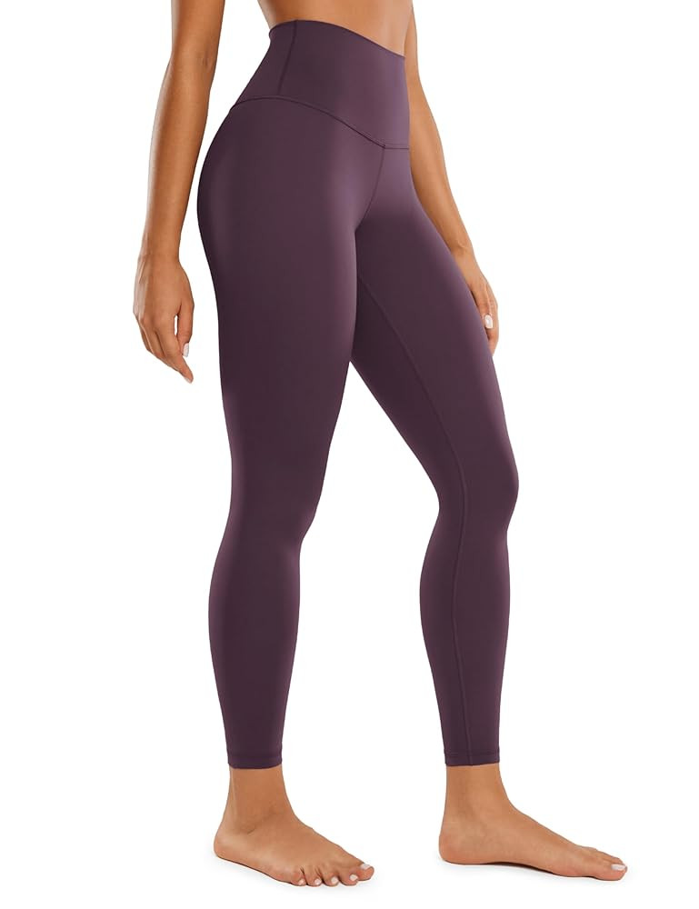 CRZ YOGA Butterluxe High Waisted Lounge Legging 25" - Buttery Soft Workout Yoga Pants for Women | Amazon (US)