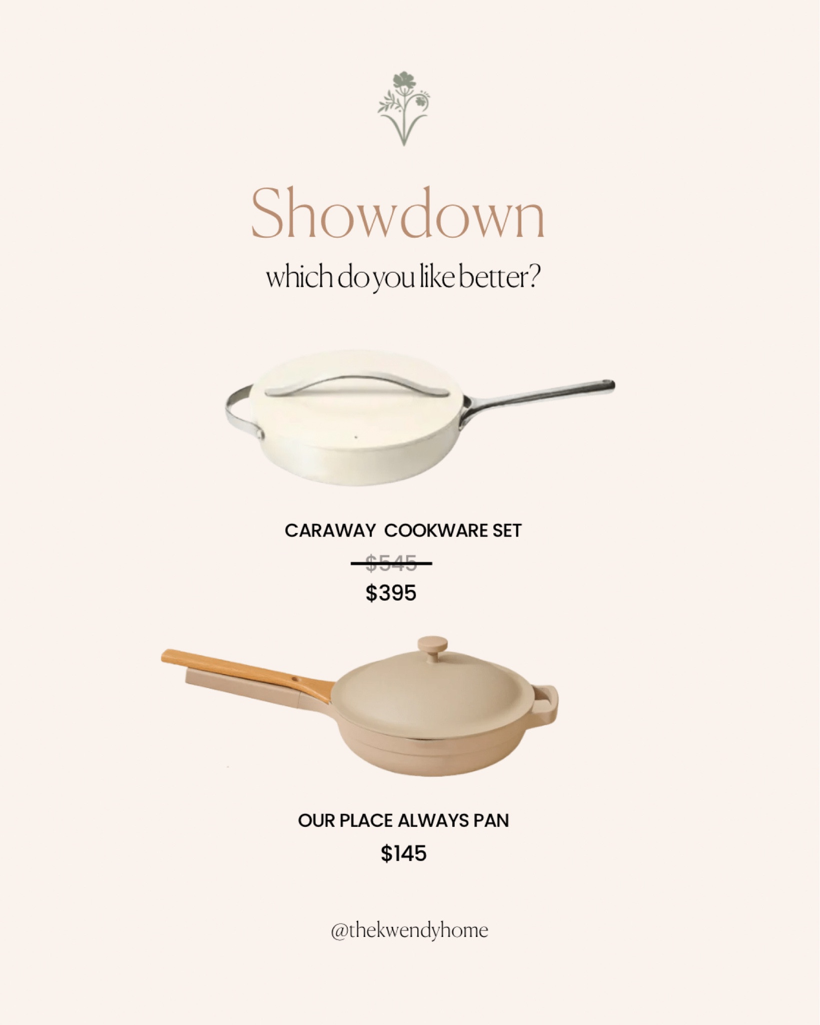Caraway vs. Our Place Always Pan (Which Is Better?)