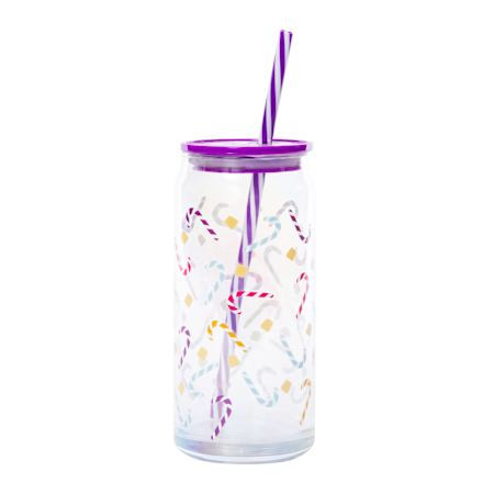 Printed Glass Tumbler 20oz | Five Below