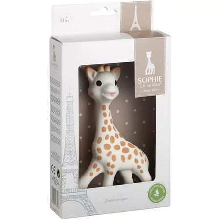 Vulli 616400 Sophie La Giraffe Teether - New Box Design | Walmart (US)