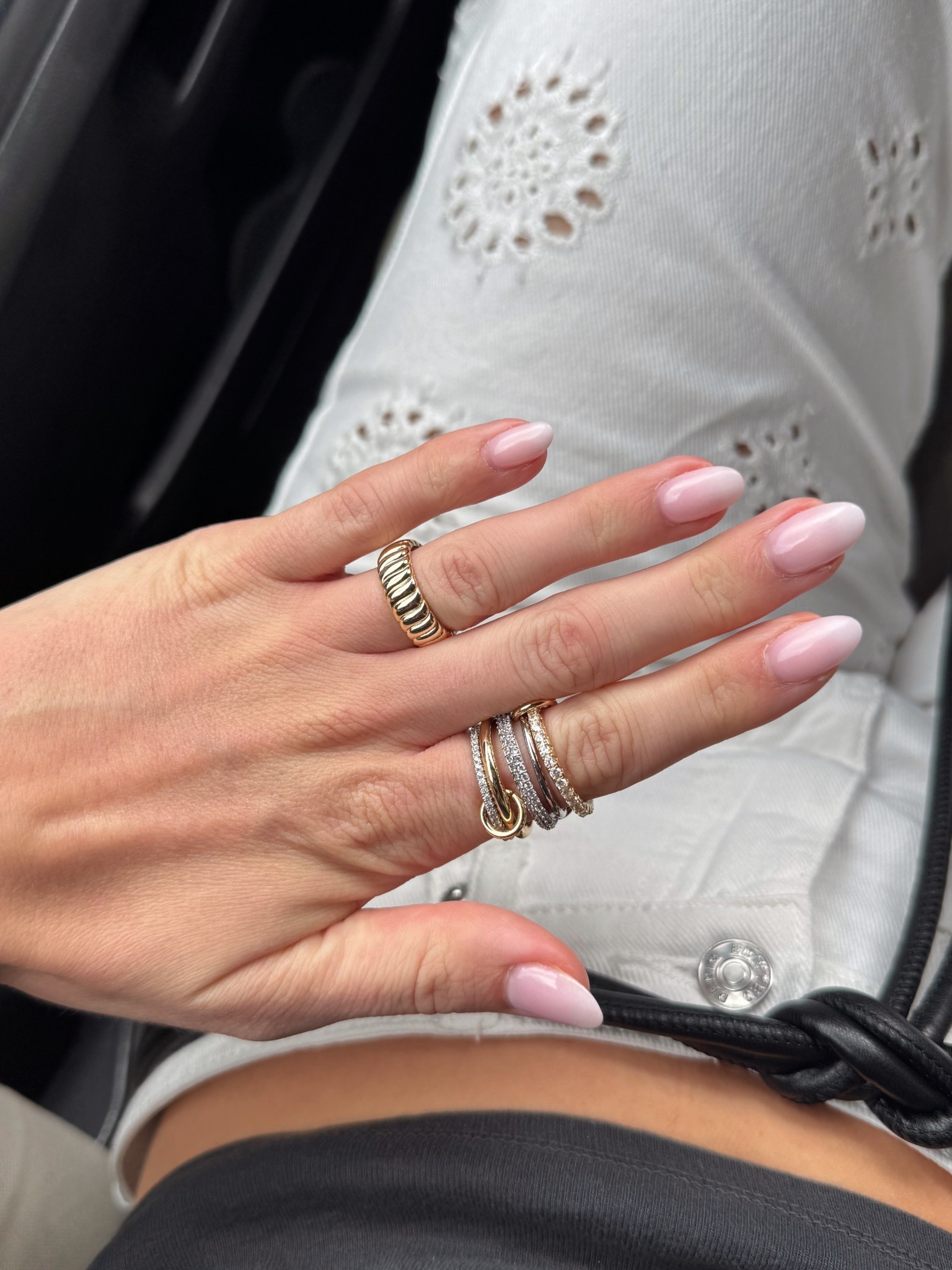 the perfect non tarnish rings 🤍✨

#LTKFindsUnder50 #LTKU