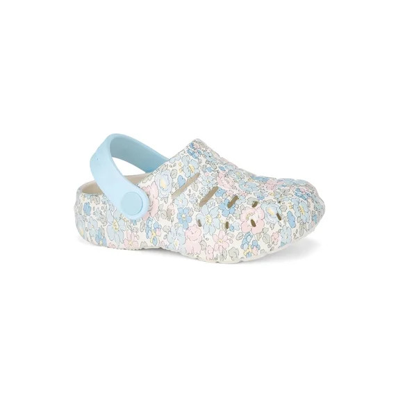 Rugged Shark Toddler Girls Eva Clog | Walmart (US)