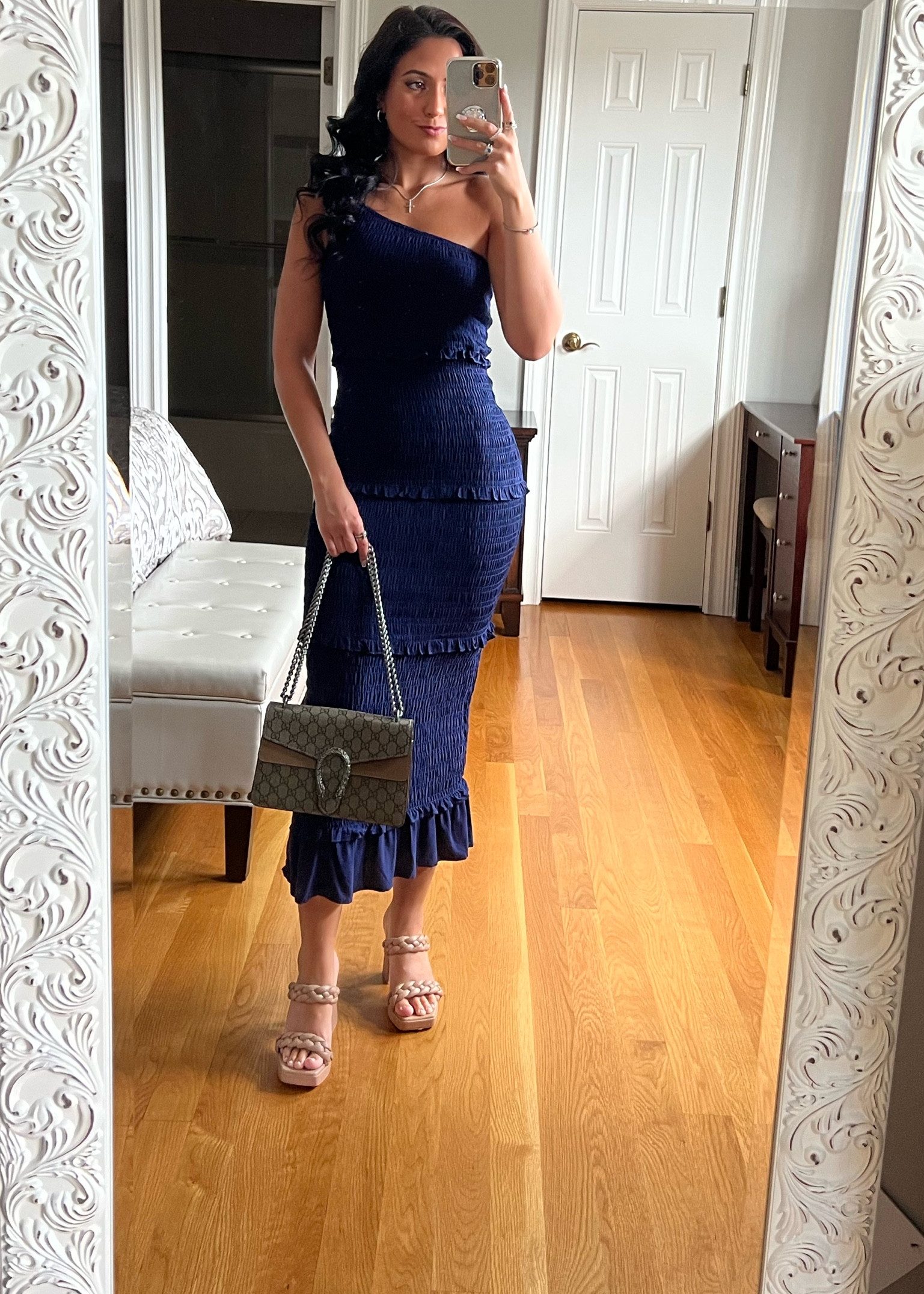 Blue Dress 💗💗 

#LTKfamily #LTKFind #LTKunder50
