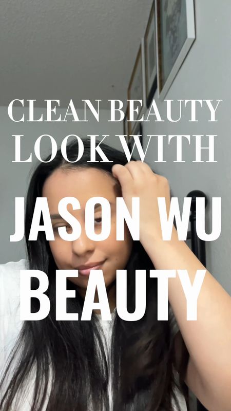 My go-to 5-minute clean beauty look with a little help from my friends @jasonwubeauty! AD
Products Used:
Magic Spell Potion 5: Primes, hydrates, brightens, controls oils, and minimizes pores all at once Everyday Lip Mask: Acts as a lip mask you can wear literally every day
Soft Balm Lip Balm in Raspberry 01: Glossy, hydrating, and would look amazing over lipstick for a layered look or on its own for a natural look.
#JasonWuBeauty #HydrationByWu

#LTKbeauty #LTKfindsunder100 #LTKVideo