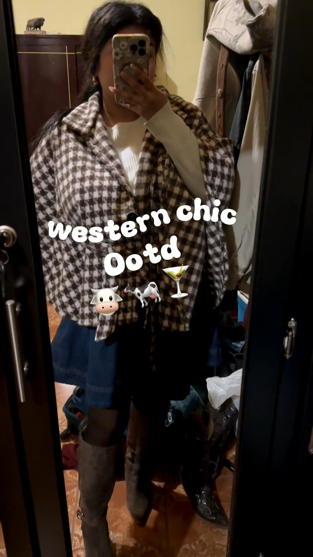 Western chic outfit inspo!🐄🤠🍸🤎 

#LTKBump #LTKMidsize #LTKootd
