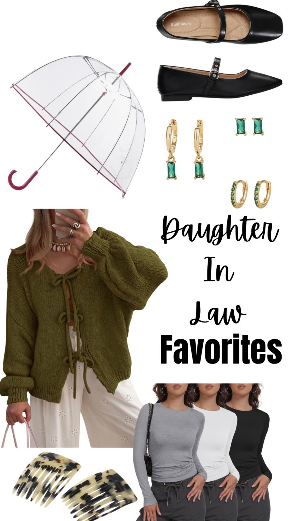 Cute Gift ideas from my daughter in law 🎁 

#LTKHoliday #LTKGiftGuide #LTKSeasonal