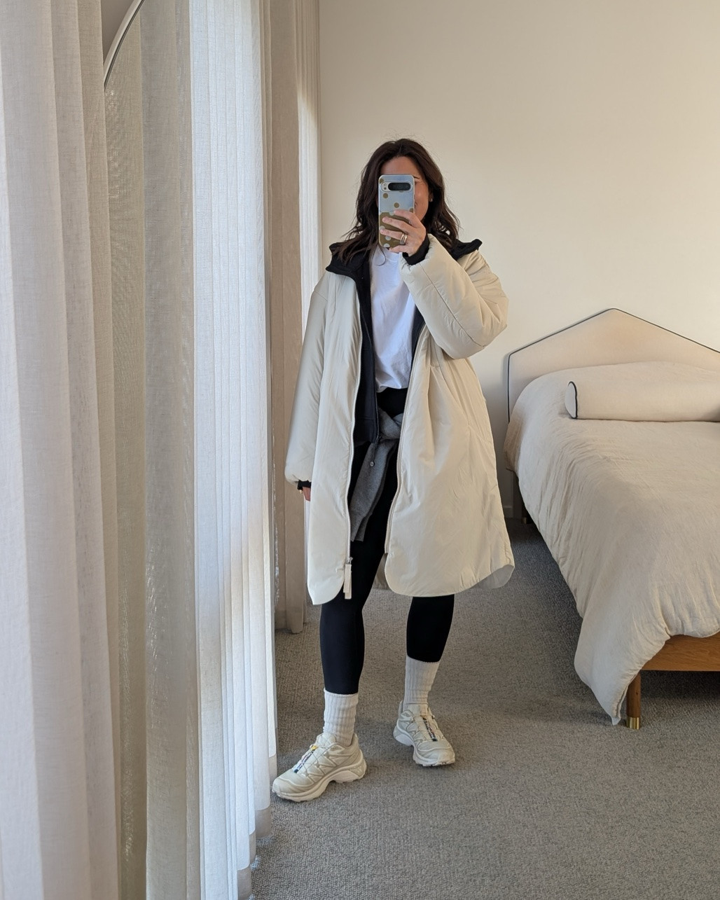 I under estimated how much I would love this Lululemon coat.

I’m wearing a small, it’s toasty warm and just works with so much!

#LTKaustralia #LTKautumn