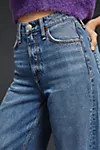 rag & bone Sofie High-Rise Wide-Leg Jeans | Anthropologie (US)