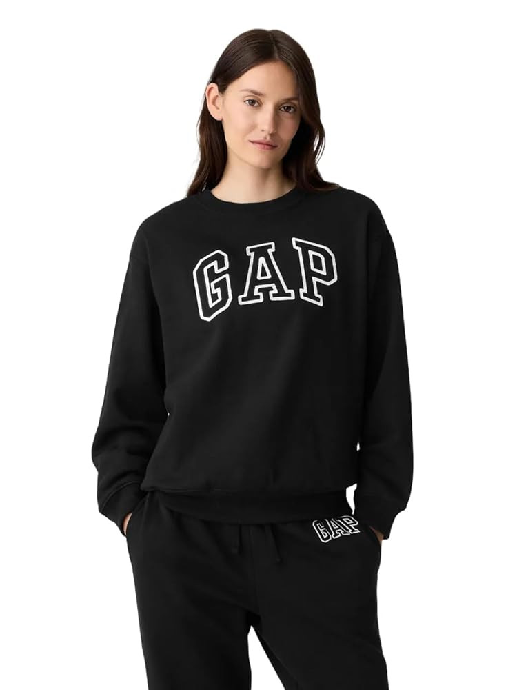 GAP Women's Heritage Sweatshirt | Amazon (US)