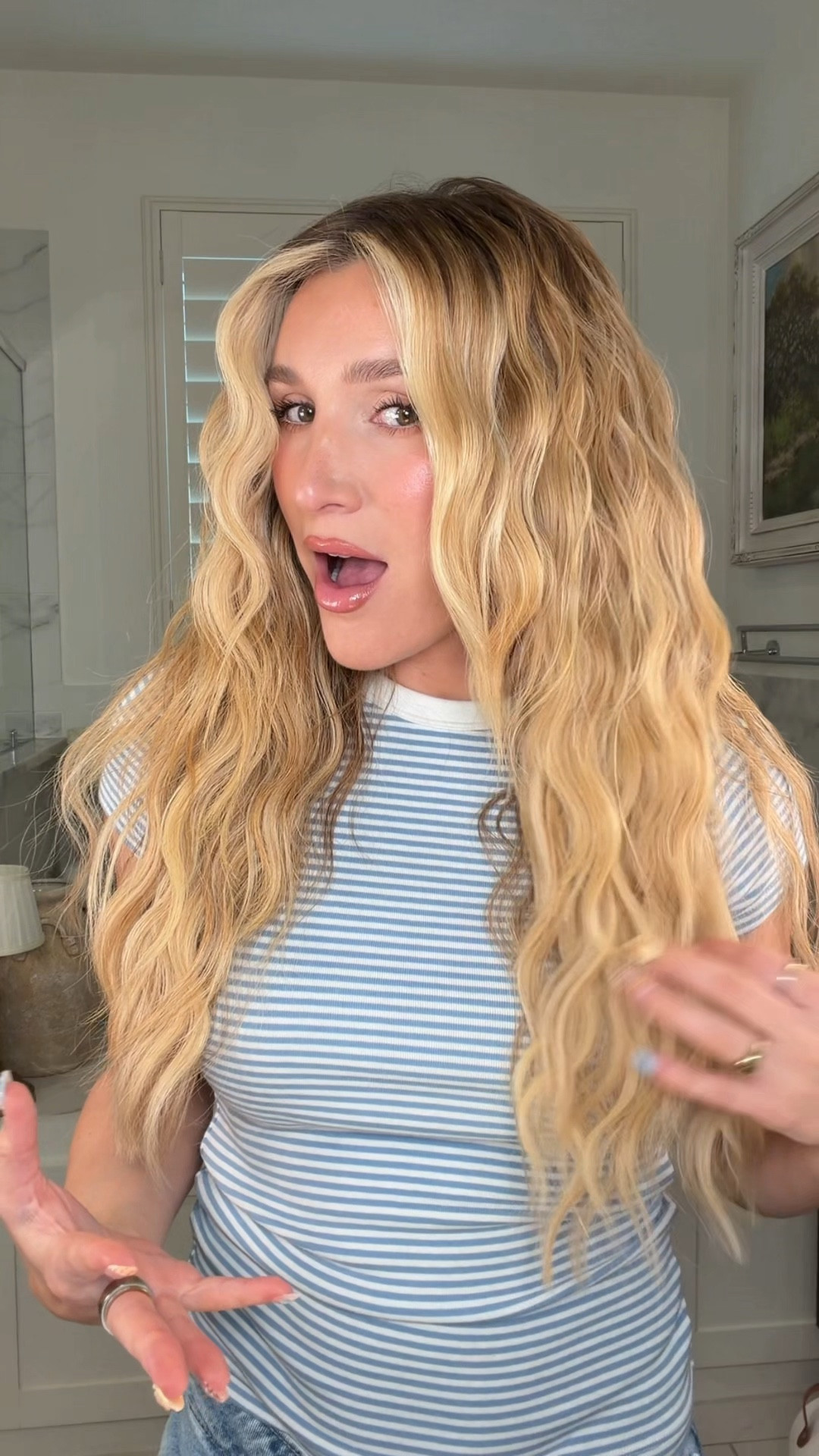 The waves of my dreams 🙌🏻✨

#LTKBeauty