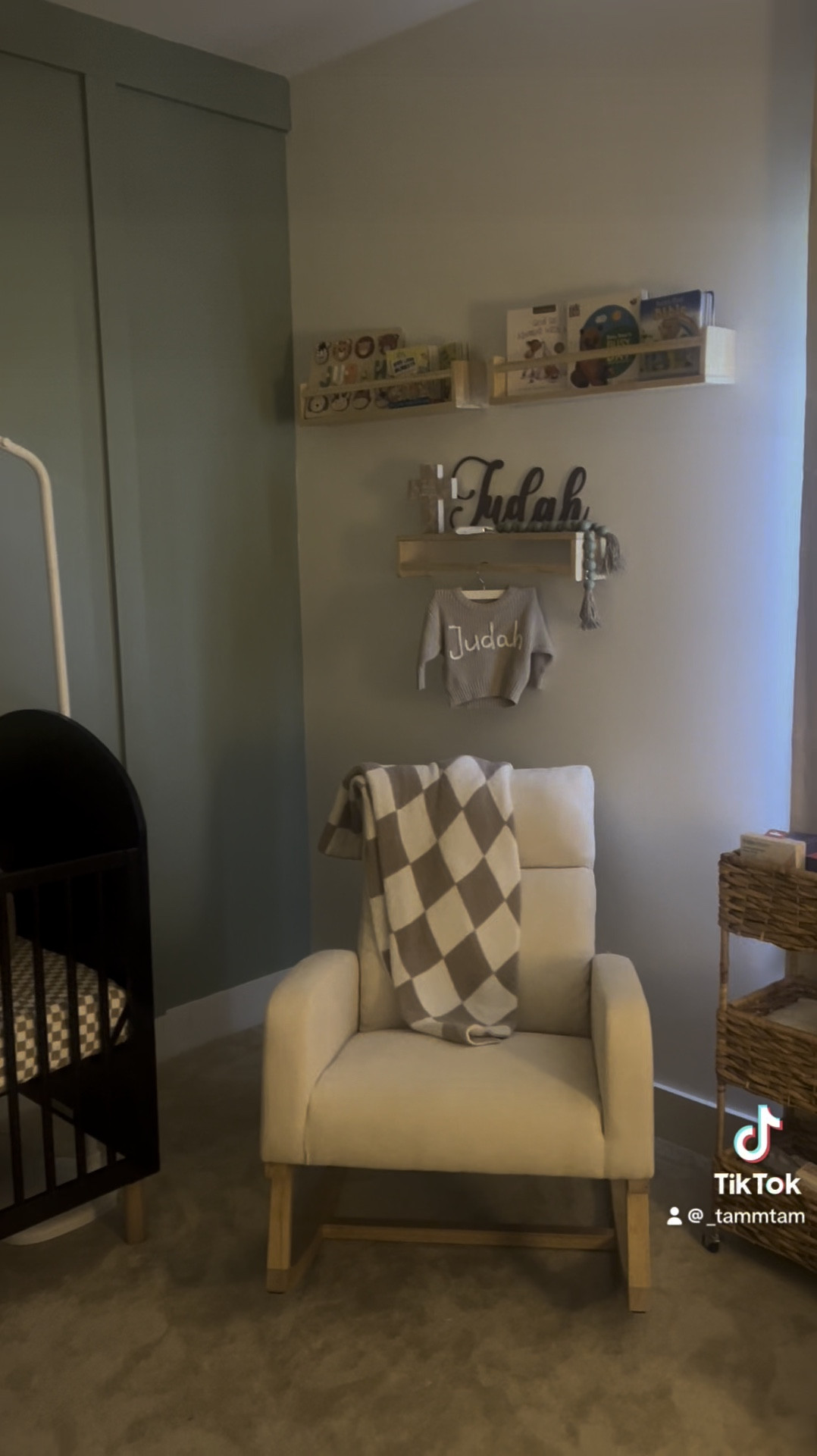 Affordable rocker for nursery! Great quality!

#LTKSaleAlert #LTKBaby #LTKHome