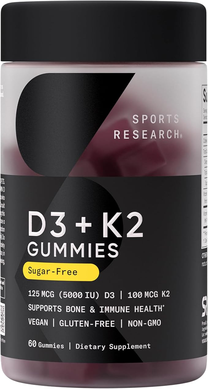 Visit the Sports Research Store | Amazon (US)