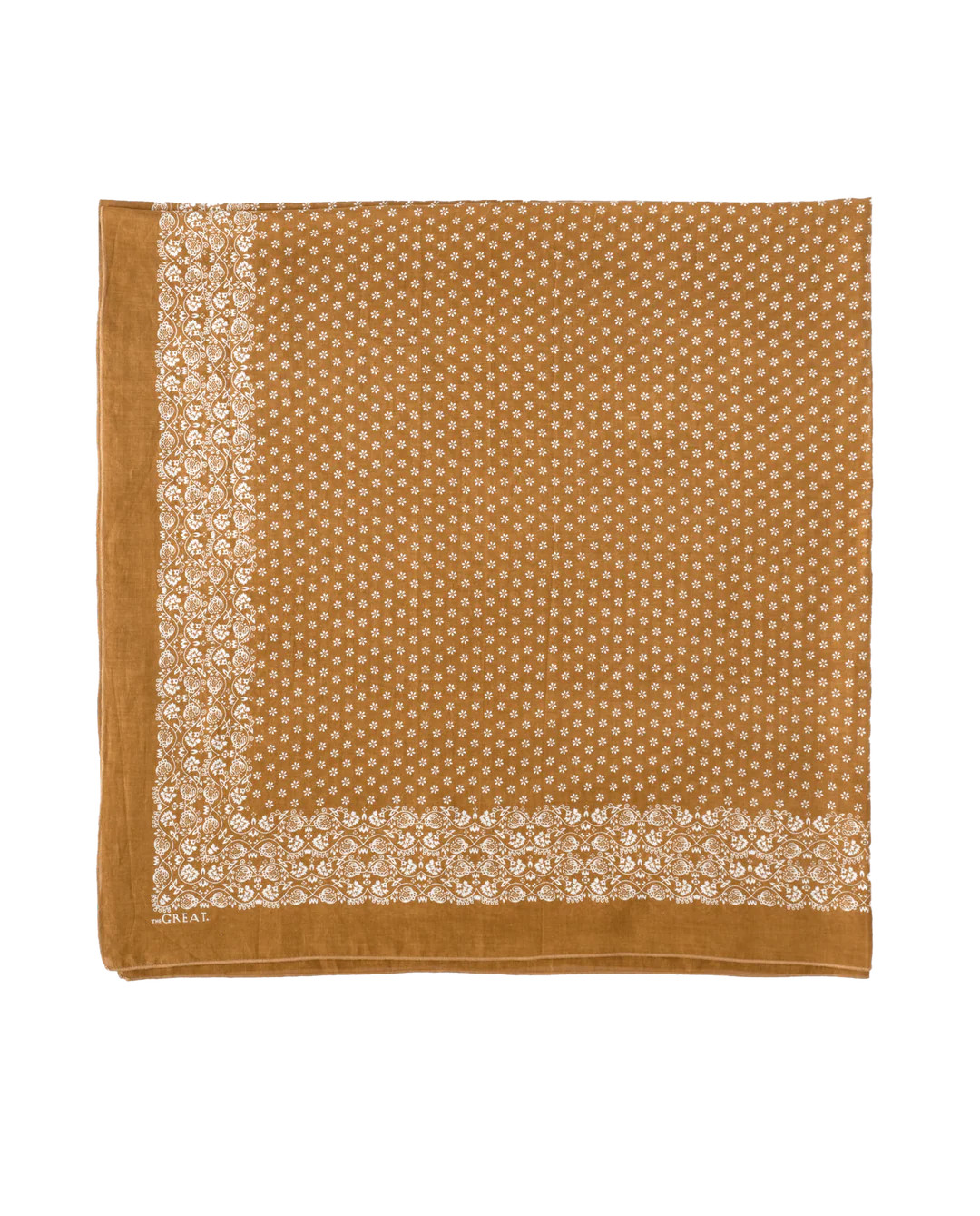 The Big Bandana. -- Bright Sprig | THE GREAT.