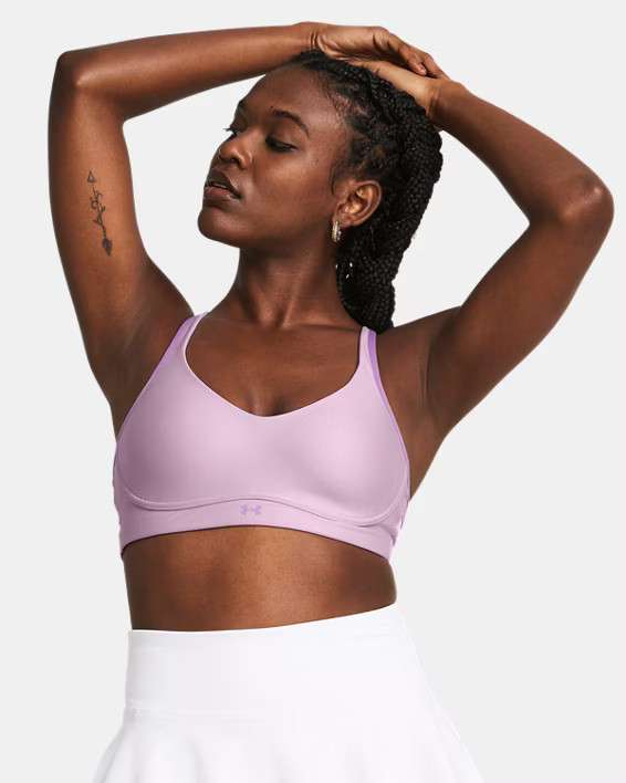 Women's UA Infinity 2.0 Low Sports Bra | Under Armour | Under Armour (US)