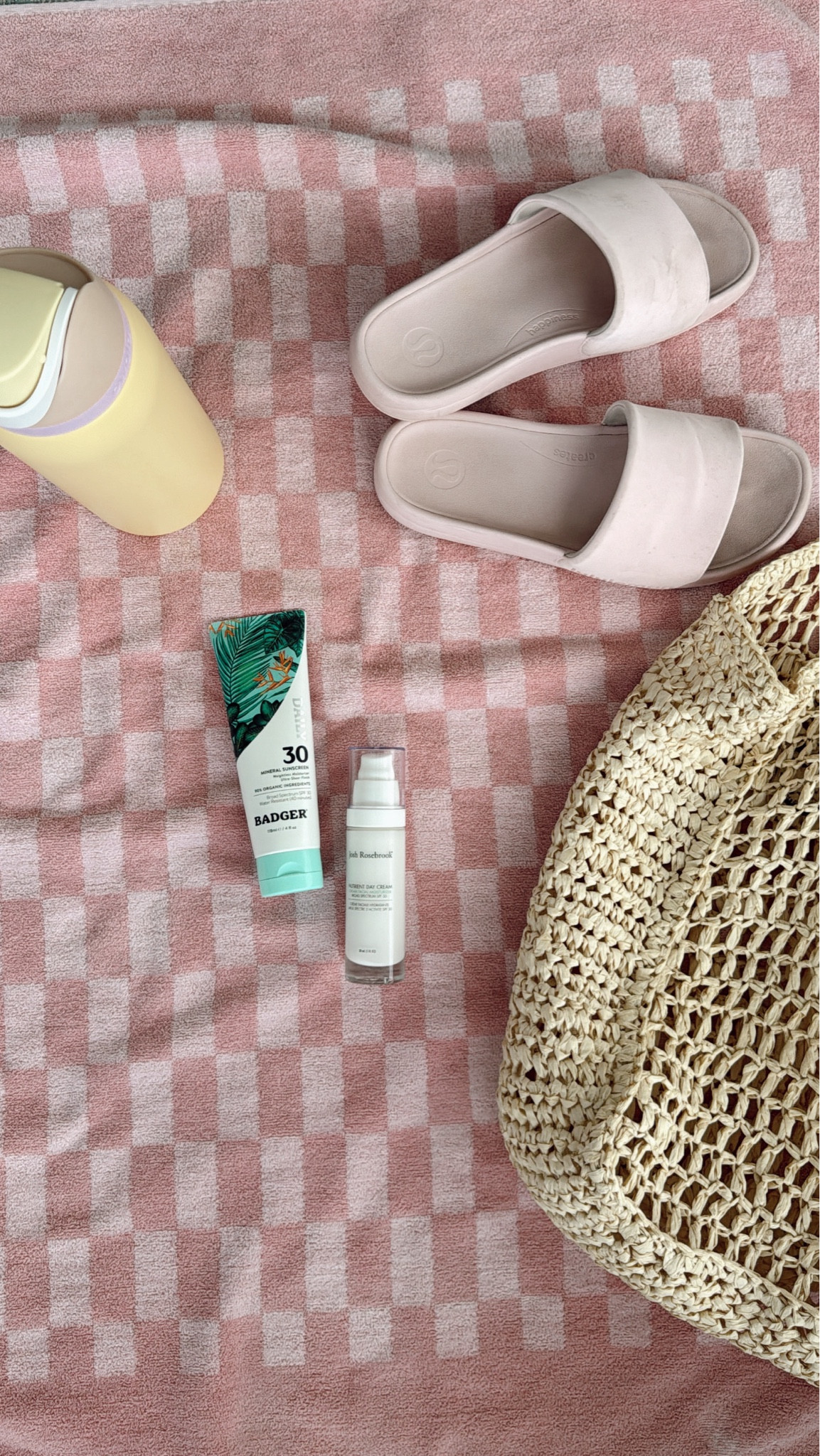 Beach must haves! Non toxic summer essentials! Non toxic sunscreen! 

#LTKFindsUnder50 #LTKBeauty #LTKTravel