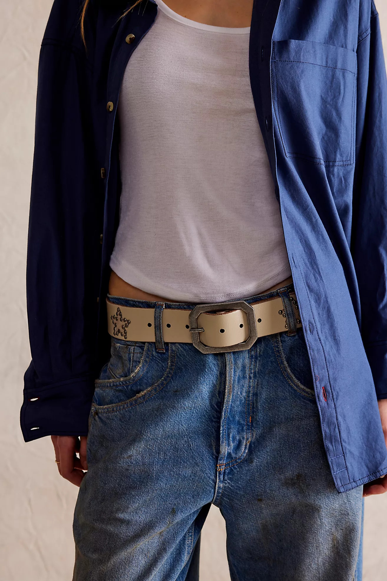 Starcrossed Studded Belt | Free People (Global - UK&FR Excluded)