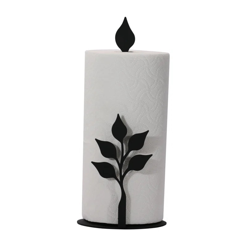 Leaf Freestanding Paper Towel Holder | Wayfair North America