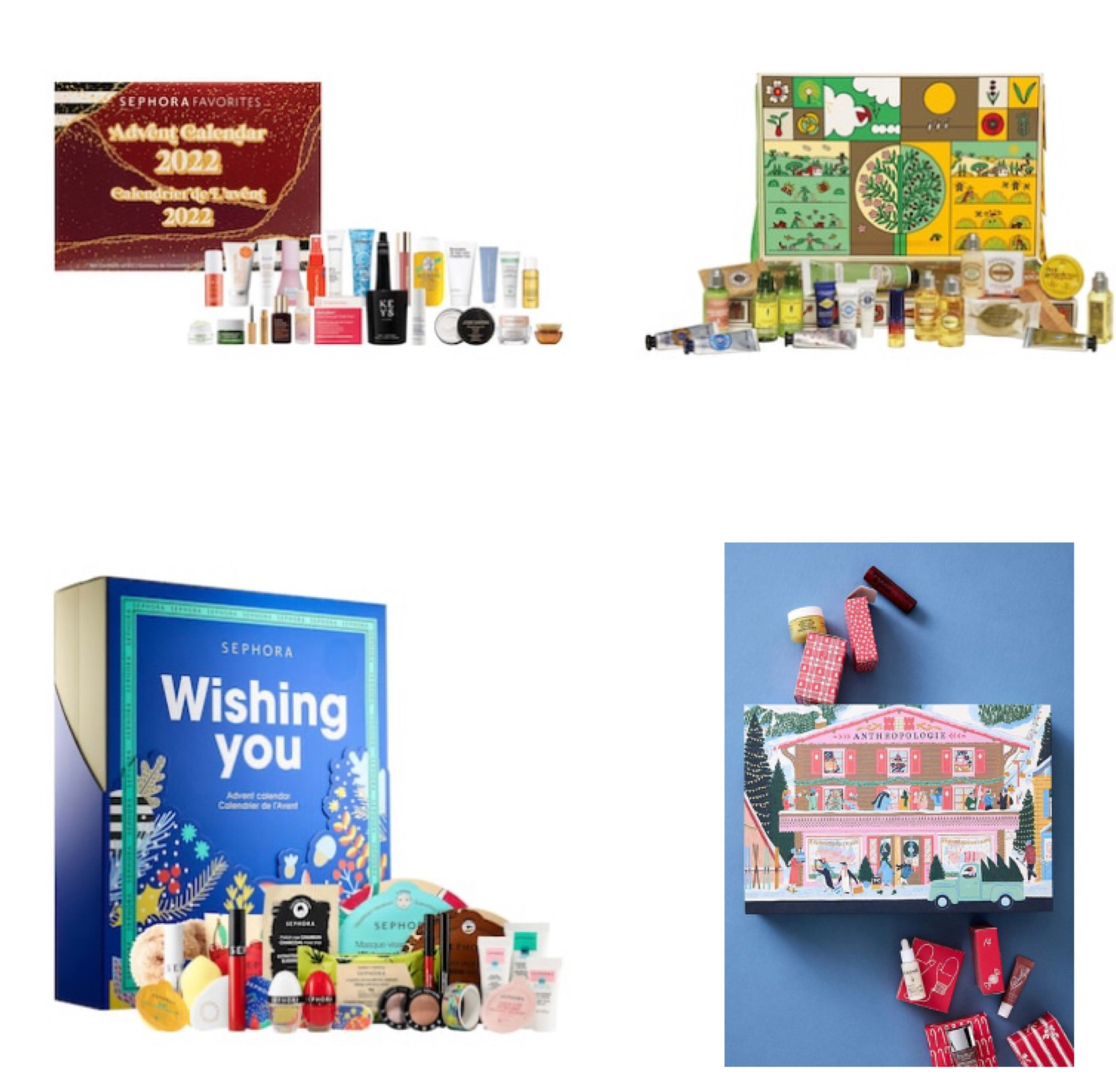 Some of my advent calendars for 2022🎁

#LTKSeasonal #LTKHoliday #LTKbeauty